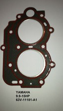 Yamaha Mariner Hors-bord Moteur Cylindre Joint de culasse 9.9-15hp.63V-11181-A1-00