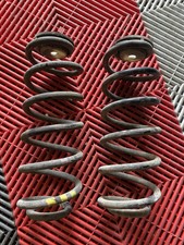 2 x ressorts arriere Peugeot 307 / Citroen C4