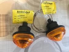 Land Rover Defender 90, 110, TD5, FEUX Arrière Clignotant BLINKER - GENUINE 