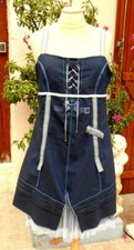 robe * la mode est à vous * LMV  neuf s/étiq taille 38   modele ** navire ** TBE