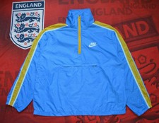 Vintage Nike léger 100 % nylon veste/anorak/sac taille XL fabriqué aux...