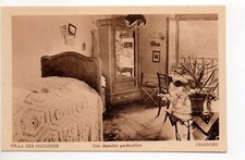 SUISSE - SWITZERLAND - canton de fribourg - FRIBOURG villa des fougeres chambre