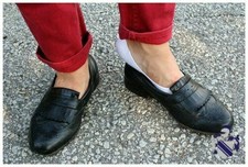 Lot de 12 paire chaussettes socquettes invisible idéal pour l'été