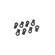 Chape barre anti roulis pour DB8SL, BX8SL - Hobbytech REV-SL010