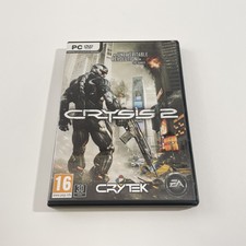 PC Crysis 2 FRA CD état neuf