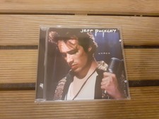CD ALBUM Jeff Buckley – Grace
