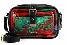 ?en 24h? DESIGUAL ? SAC À Bandoulière ✅ ROUGE ✅ NOIR  ✅ VERT  ✅mod CAUCA OBAN