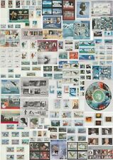 Chauve-Souris Mint Britannique Antarctique Territoire Jeux & Feuilles MNH Menthe