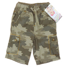 Orchestra bermuda camouflage garçon 2 ans 