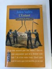 Jules Vallès - L'Enfant - Pocket 6015