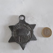 Porte clef hôtel - Hôtel de la Gare Port Lyautey