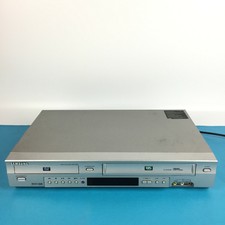 Combi Dont Seul Le Magnétoscope Fonctionne Lecteur DVD est HS Samsung SV-DVD440