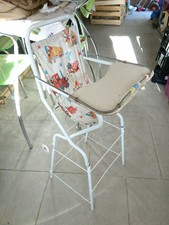 CHAISE HAUTE DE POUPEE ANNÉES 60