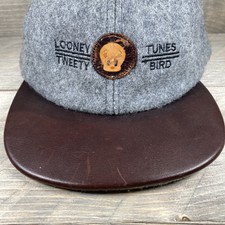 Tweety Bird hat Acme Clothing Co. SNAPBACK RARE Looney Tunes vintage USA