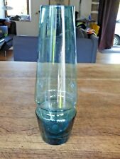  VASE SOLIFLORE VERRE MURANO OU SCANDINAVE 1960 DESIGN VINTAGE COLLECTION