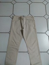 PANTALON  JEAN  JULES  T42  NEUF