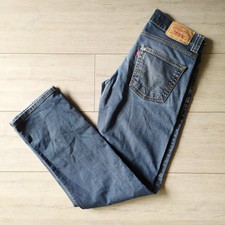 Levi's Jean 511 Taille W31 L32 Bleu 98% Coton 2% Elastane