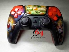 Manette ps5 sony dualsense dragon ball z