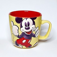 MUG Tasse Disney 3D relief bol Mickey Disneyland Store