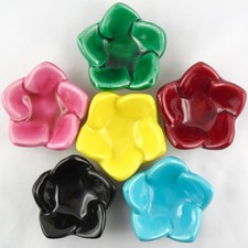 Céramique Coupelles(x6) A.FERLAY Vintage Vallauris, tray/cerenne/capron/50/60/70