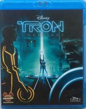 ? BLU RAY - TRON L’HÉRITAGE ?? JEFF BRIDGES / GARRETT HELDLUND / DISNEY