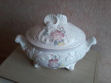  jardinière / centre de table / soupiere faience Italienne 