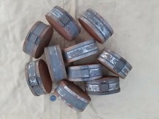 Lot 10 Boites à graisse Lebel/Berthier.Français.WW1/WW2.1914/1918.France 1940