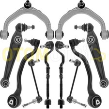 BMW X5 E70 X6 E71 TRIANGLE BRAS DE SUSPENSION ROTULES BIELLETTES BARRE STAB AV