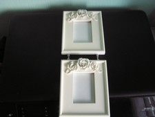 Duo de cadres photos à suspendre