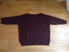pull femme "MONOPRIX" taille 2 etat neuf