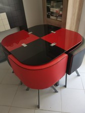 table salle à manger en verre