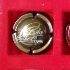 capsule de champagne BONNET  CRINQUE
