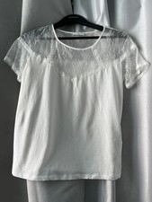 Top Sandro - écru- neuf – Taille 2