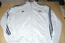 Veste de Survêtement équipe d'ALLEMAGNE foot - taille XL football DEUTSCHLAND