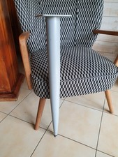 Pied de table plan de travail bureau réglable 68 / 70 cm