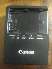 Chargeur D'ORIGINE CANON LC-E6E Pour 5D MkII / III / 5Ds, 5Ds R, 7D, 60D, 6D, 7D