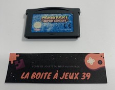 ♠️ JEU - Nintendo :game boy advance - Mario Kart Super Circuit - En Loose ♠️