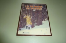 BD - Le moine fou - T2. La mémoire de pierre  EO - VINK