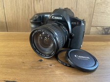 EXC+ 5 Canon Eos-1 Appareil Photo Argentique SLR Avec / Ef 24-85mm F/3.5-4.5 USM
