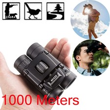 40x22 HD Mini Télescope Portable 40 Fois Jumelles Binocle