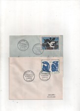 FRANCE  LETTRES  1961     1 ER JOUR