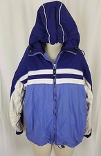 Nordica Genesis Composite Technologie Manteau Parka Hiver Veste Ski Femme 8 Bleu