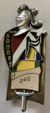 INSIGNE MILITAIRE PROMOTION ESOG 345 GENDARMERIE : " Gend BONNET " FRAISSE