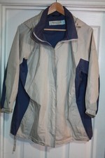 Regatta Étanche Ski voile Loisirs + pliant capuche Taille 14