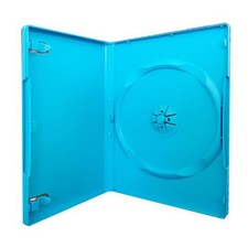 Boitier Bleu Pour jeux Nintendo Wii U Occasion 