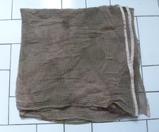 CHECHE FOULARD FILET CAMOUFLE CAMOUFLAGE ARMEE FRANCAISE INDOCHINE ALGERIE