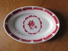 RAVIER en faïence Coupelle Vide poche Vaiselle cuisine