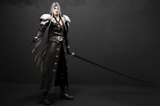 Final Fantasy VII Sephiroth Play Arts Kai Square Enix 1/6