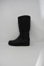 Z147 PALLADIUM BOTTE MOTARDS NOIRES T.36 UK 3.5 VALEUR 159 €