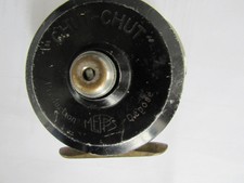ancien moulinet MEPPS  modèle chut - chut   année 1947 peche a la mouche